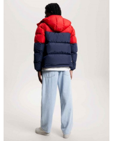 PUFFER ALAS COLORBLOCK | TOMMY HILFIGER