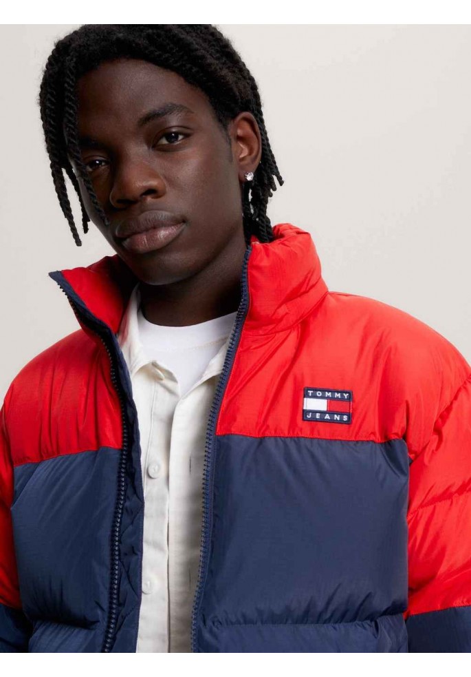 PUFFER ALAS COLORBLOCK | TOMMY HILFIGER
