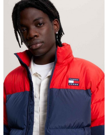 PUFFER ALAS COLORBLOCK | TOMMY HILFIGER