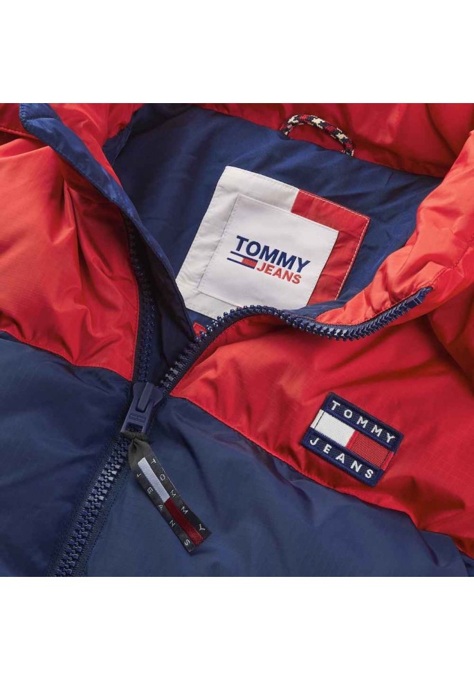 PUFFER ALAS COLORBLOCK | TOMMY HILFIGER