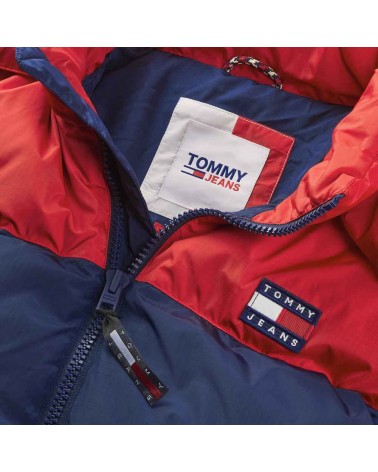 PUFFER ALAS COLORBLOCK | TOMMY HILFIGER