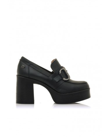 ZAPATO SIXTIES PIEL | MUSTANG