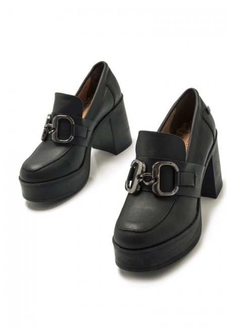 ZAPATO SIXTIES PIEL | MUSTANG 2