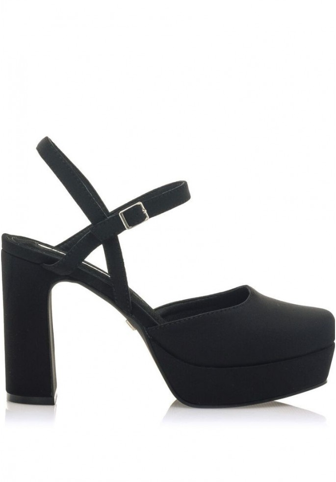 ZAPATO ROSETA PLATAFORMA ABIERTO |...