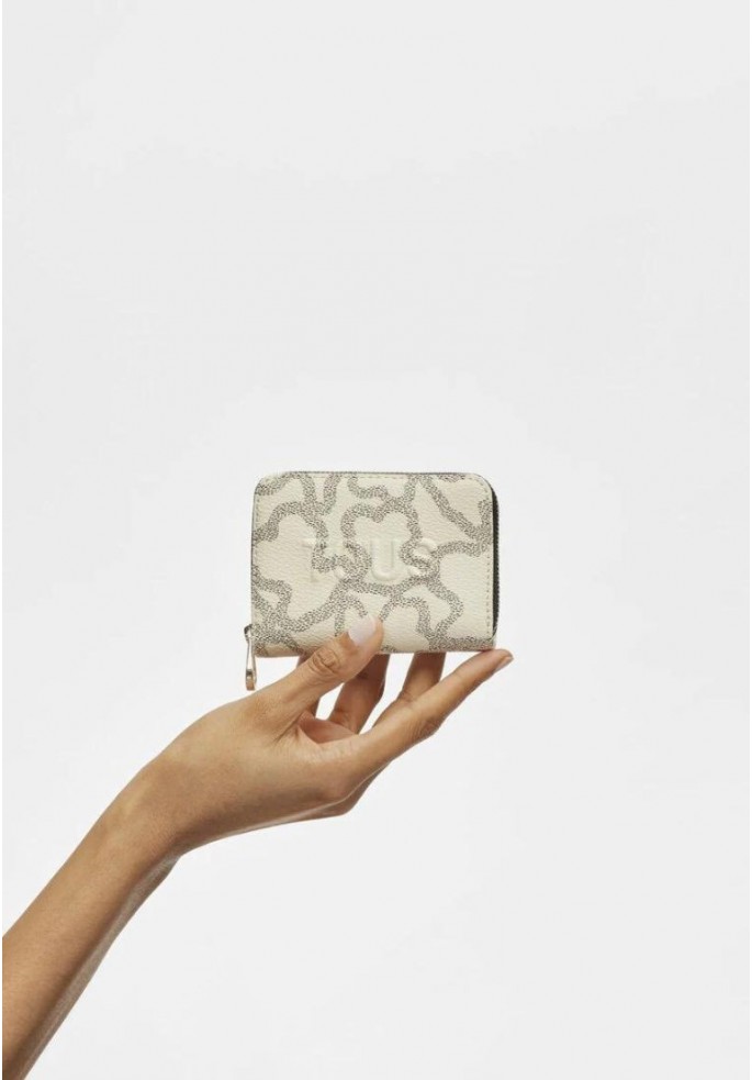 MONEDERO M KAOS ICON | TOUS