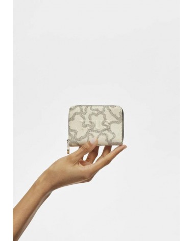 MONEDERO M KAOS ICON | TOUS