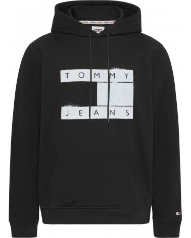 SUDADERA REFULAR SPRAY | TOMY HILFIGER