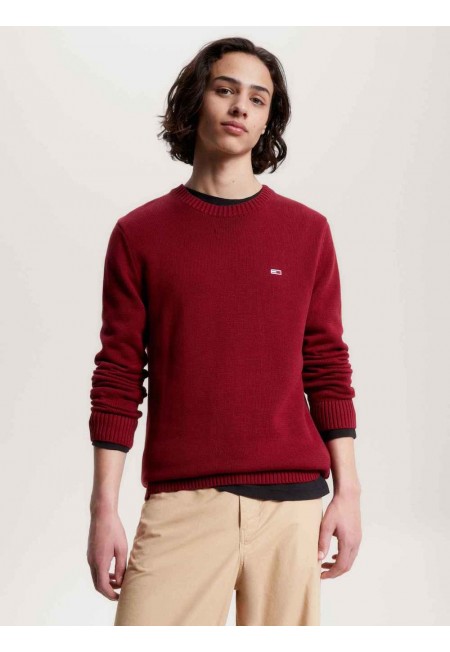 JERSEY ESSENTIAL | TOMMY...