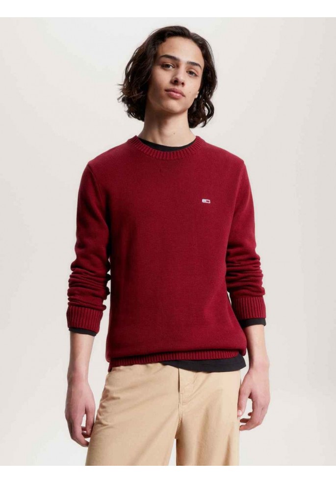 JERSEY ESSENTIAL | TOMMY HILFIGER