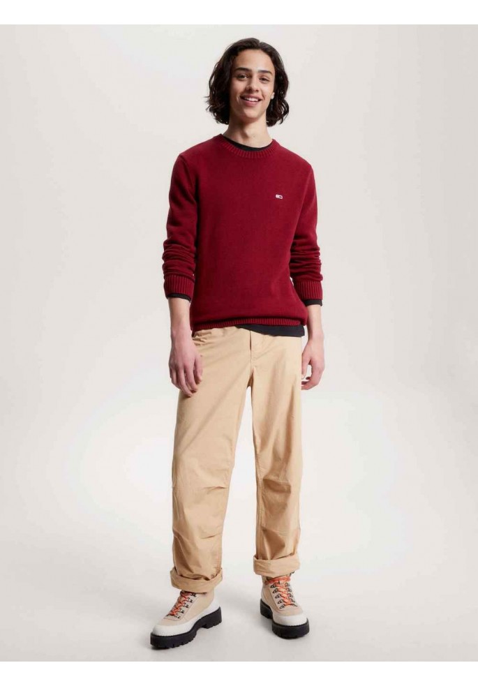 JERSEY ESSENTIAL | TOMMY HILFIGER