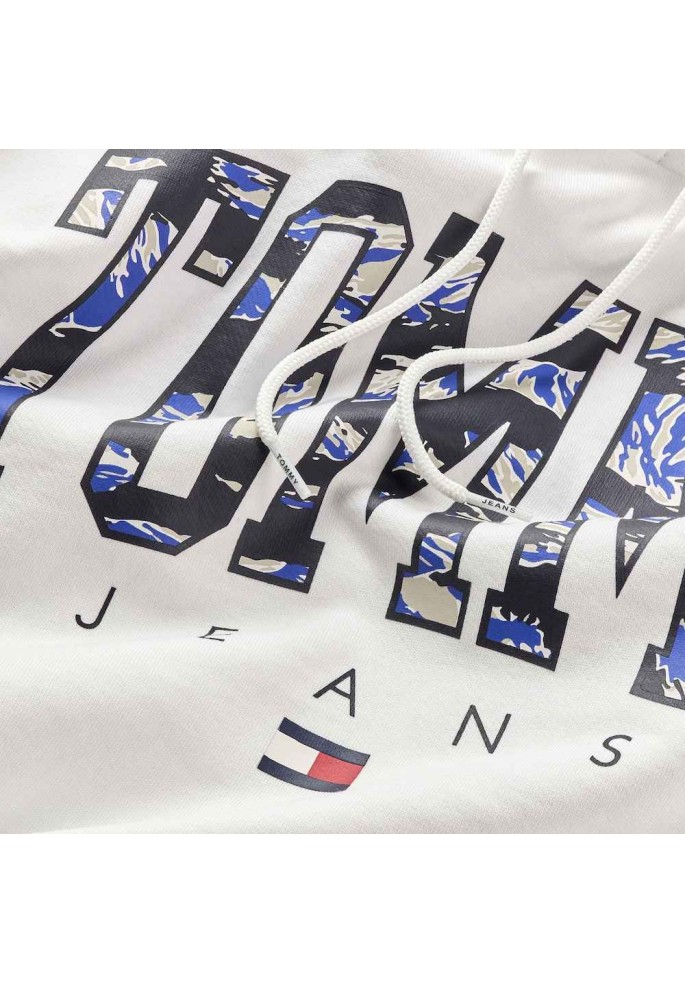 SUDADERA REG CAMO | TOMMY HILFIGER