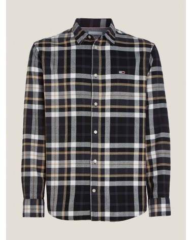 CAMISA SHERPA | TOMMY HILFIGER