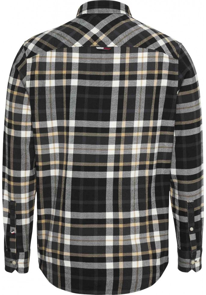 CAMISA SHERPA | TOMMY HILFIGER