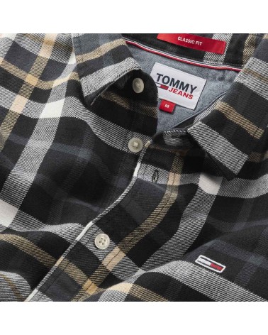 CAMISA SHERPA | TOMMY HILFIGER