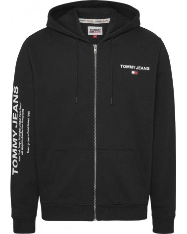 SUDADERA ENTRY | TOMMY HILFIGER