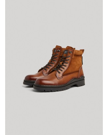 BOTIN BRAD PIEL | PEPE JEANS