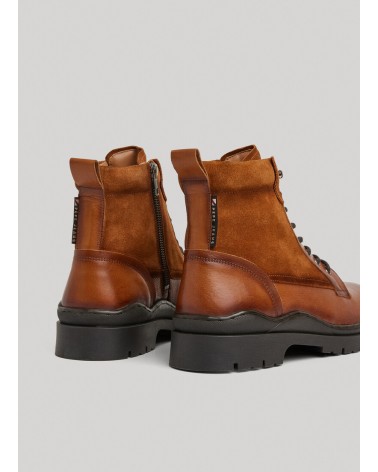 BOTIN BRAD PIEL | PEPE JEANS