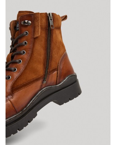 BOTIN BRAD PIEL | PEPE JEANS