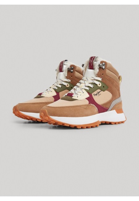 BOTÍN LUCKY TRECK | PEPE JEANS