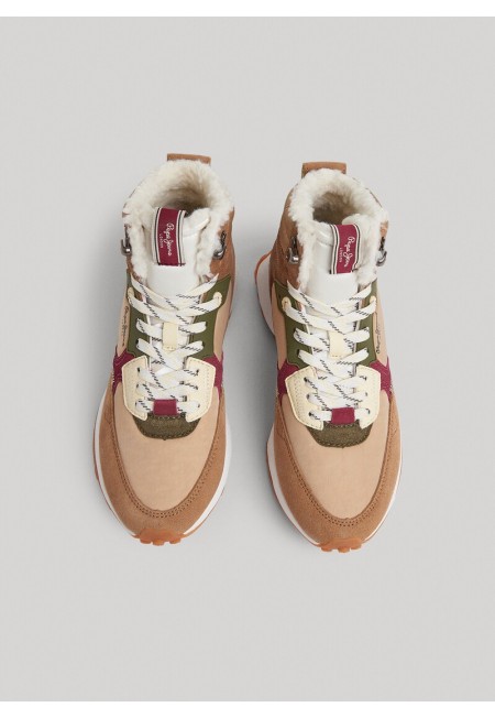 BOTÍN LUCKY TRECK | PEPE JEANS 2