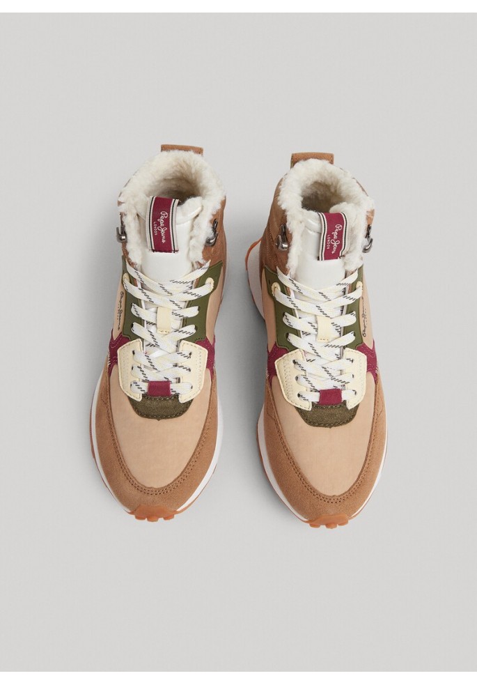 BOTÍN LUCKY TRECK | PEPE JEANS