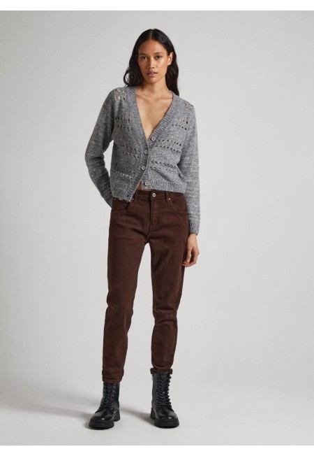 JEANS VIOLET RELAXED | PEPE...