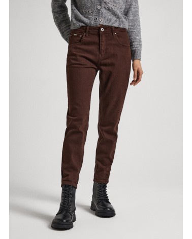 JEANS VIOLET RELAXED | PEPE JEANS