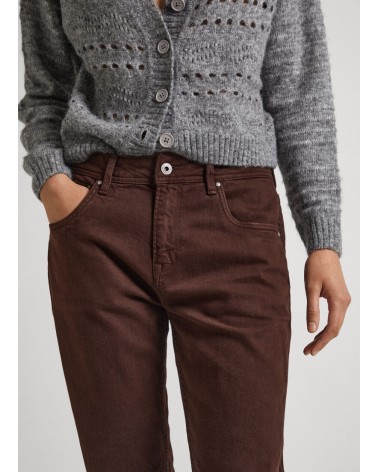 JEANS VIOLET RELAXED | PEPE JEANS