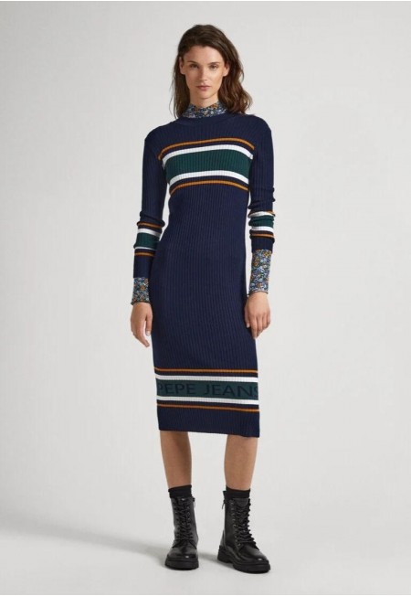 VESTIDO EVELINA | PEPE JEANS