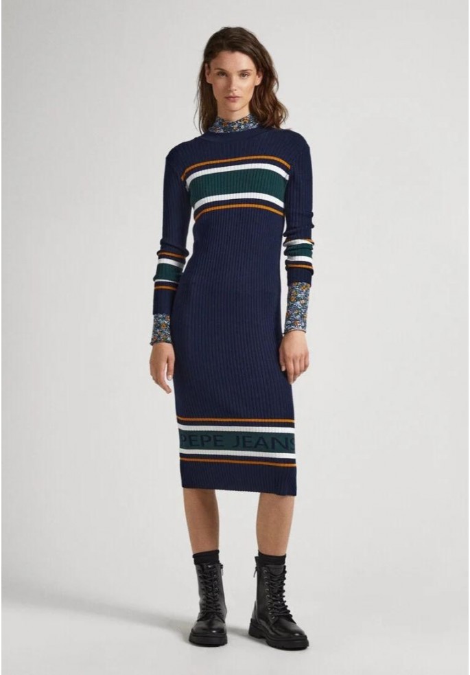 VESTIDO EVELINA | PEPE JEANS