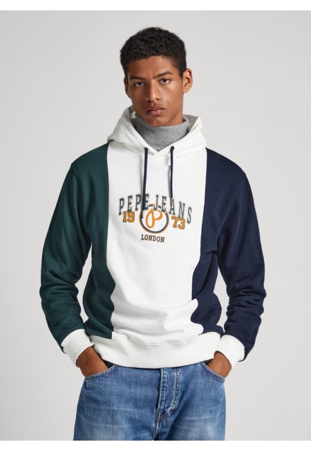SUDADERA MINUS | PEPE JEANS