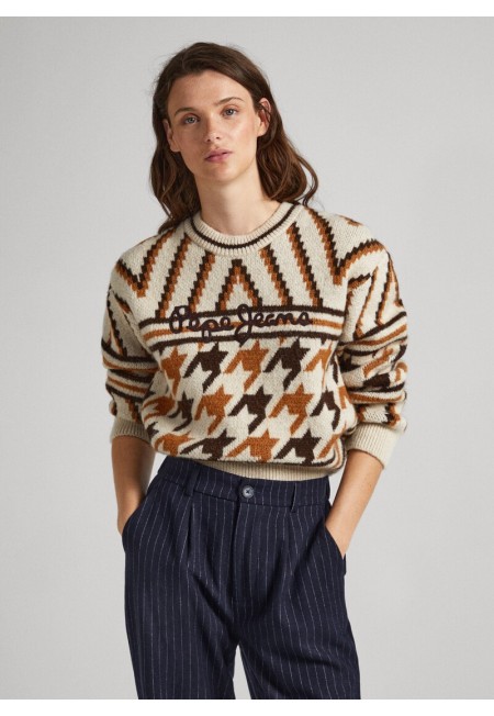 JERSEY DEANNA | PEPE JEANS