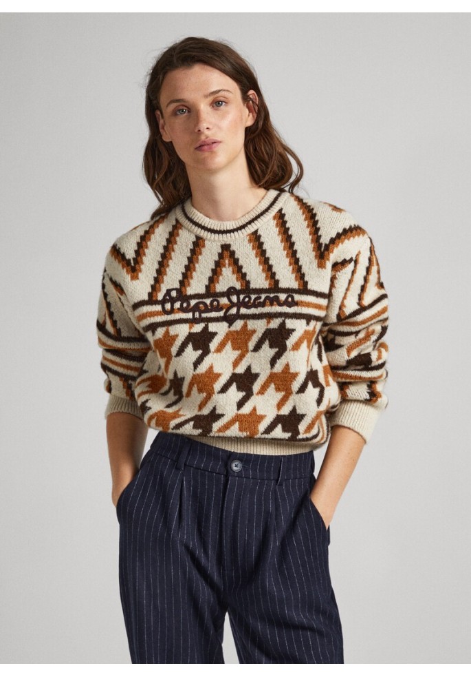 JERSEY DEANNA | PEPE JEANS