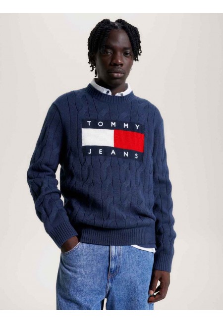 JERSEY PUNTO FLAG | TOMMY...