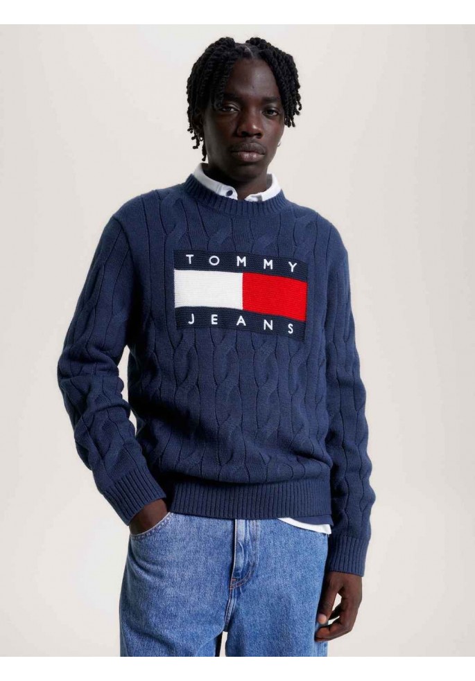 JERSEY PUNTO FLAG | TOMMY HILFIGER