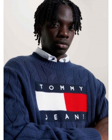 JERSEY PUNTO FLAG | TOMMY HILFIGER