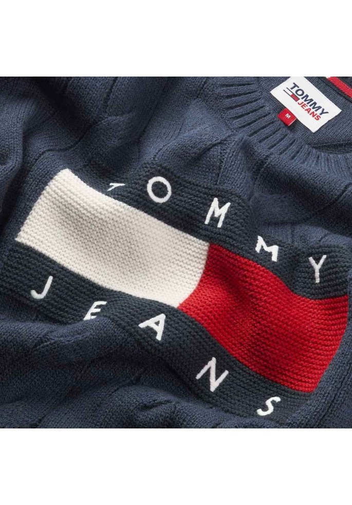 JERSEY PUNTO FLAG | TOMMY HILFIGER