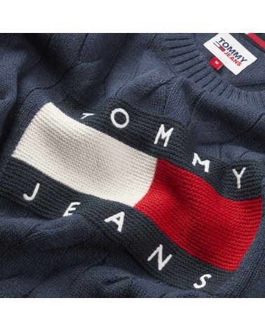 JERSEY PUNTO FLAG | TOMMY HILFIGER