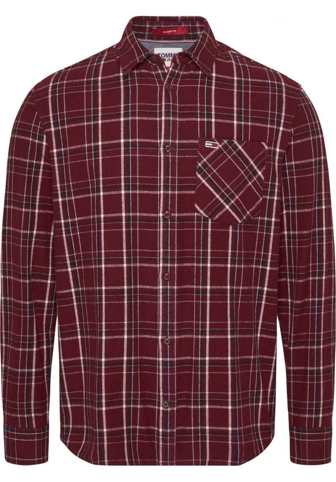 CAMISA CHECK | TOMMY HILFIGER
