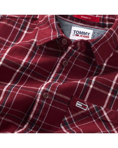 CAMISA CHECK | TOMMY HILFIGER