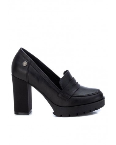 MOCASIN SUELA DENTADA Y TACON ALTO | REFRESH