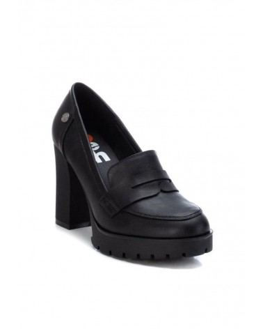 MOCASIN SUELA DENTADA Y TACON ALTO | REFRESH