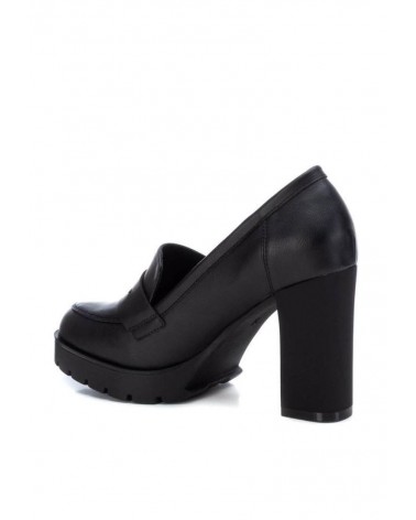 MOCASIN SUELA DENTADA Y TACON ALTO | REFRESH