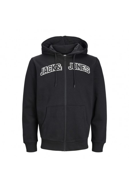 SUDADERA CON CREMALLERA...