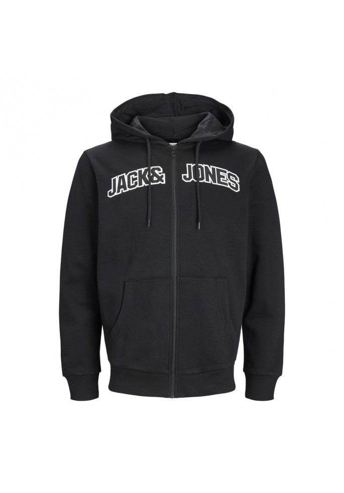 SUDADERA CON CREMALLERA ROUX | JACK &...