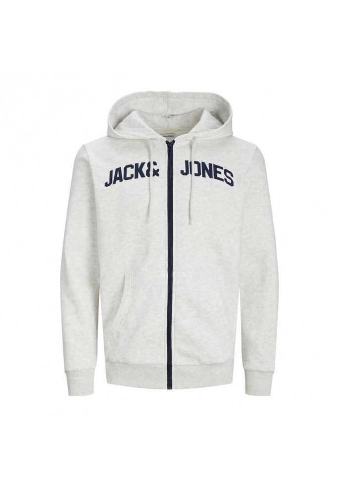 SUDADERA CON CREMALLERA ROUX | JACK &...