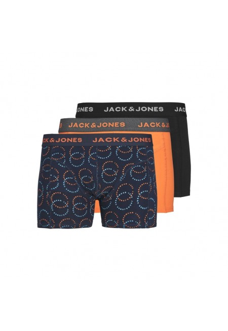 PACK 3 BÓXER LOGO | JACK &...