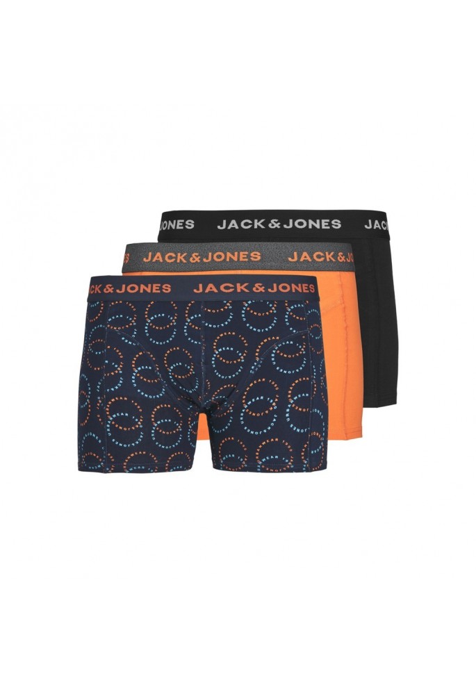 PACK 3 BÓXER LOGO | JACK & JONES
