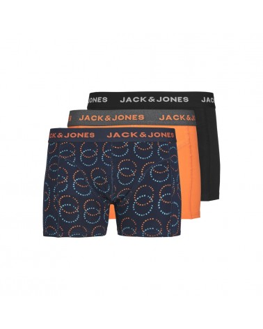 PACK 3 BÓXER LOGO | JACK & JONES
