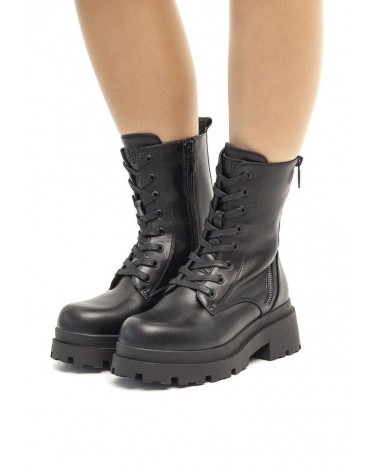 BOTÍN MILITAR MISSIONE | MUSTANG